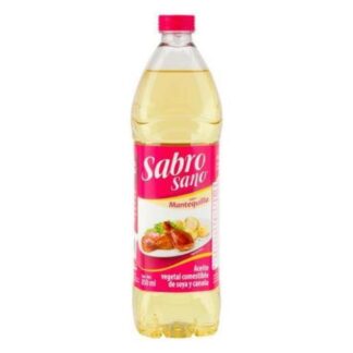 ACEITE VEGETAL SABROSANO 850 ML