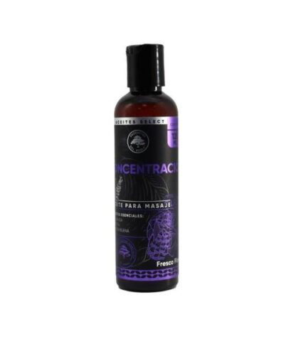 ACEITES SELECT CONCENTRACION 125 ML LAVANDA MENTA Y HIERBABUENA CARLOS CASTRO