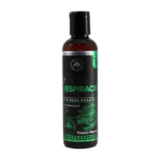 ACEITES SELECT RESPIRACION 125 ML ROMERO ECUCALIPTO Y POLEO CARLOS CASTRO