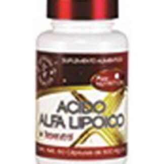 ACIDO ALFA LIPOICO 60 CAP KEEP NATURAL