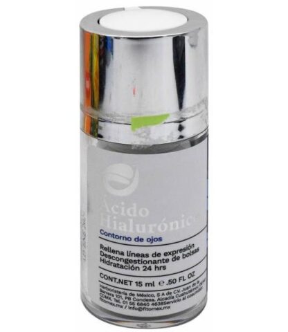 ACIDO HIALURONICO CONTORNO DE OJOS 15 ML FITOMEX