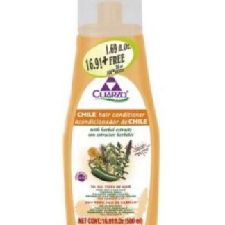 ACONDICIONADOR DE CHILE 550 ML CUARZO