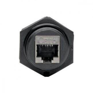 ACOPLADOR DE CIERRE RJ45 CAT5