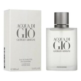 ACQUA DI GIO CABALLERO 100 ML GIORGIO ARMANI EDT SPRAY