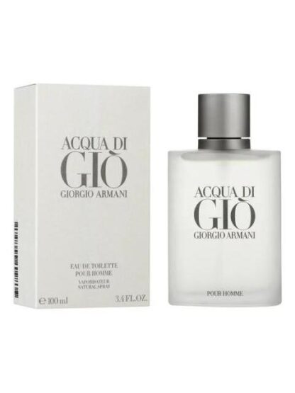 ACQUA DI GIO CABALLERO 100 ML GIORGIO ARMANI EDT SPRAY