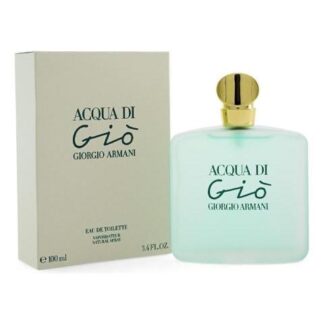 ACQUA DI GIO MUJER 100 ML  MYPERFUME