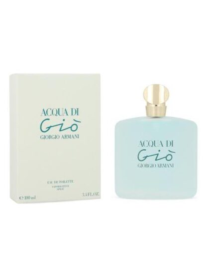 ACQUA DI GIO MUJER 100 ML  MYPERFUME - Image 3