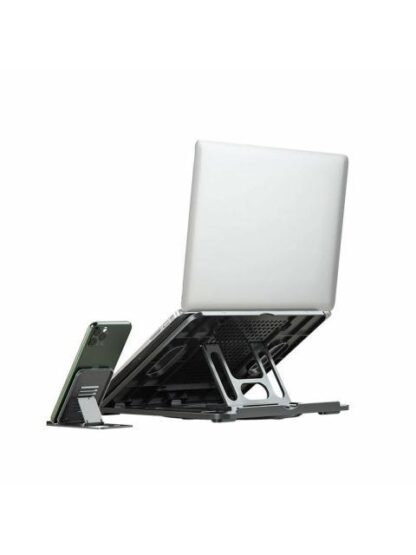 ACTECK BASE ENFRIADORA FROOST PRIME BE225 PARA LAPTOP 17 NEGRO - Image 2