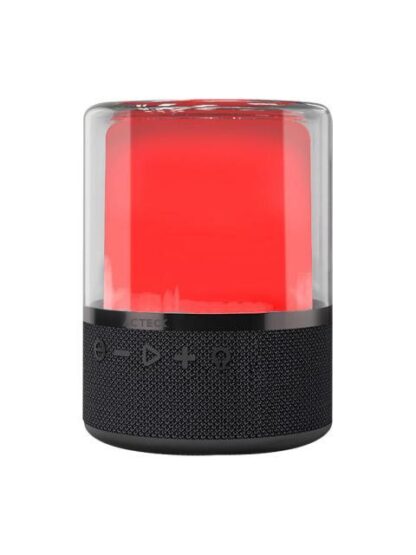 ACTECK BOCINA PORTATIL GLEE PURE AP50 BLUETOOTH INALAMBRICO 40W RMS USB-C NEGRO - Image 3