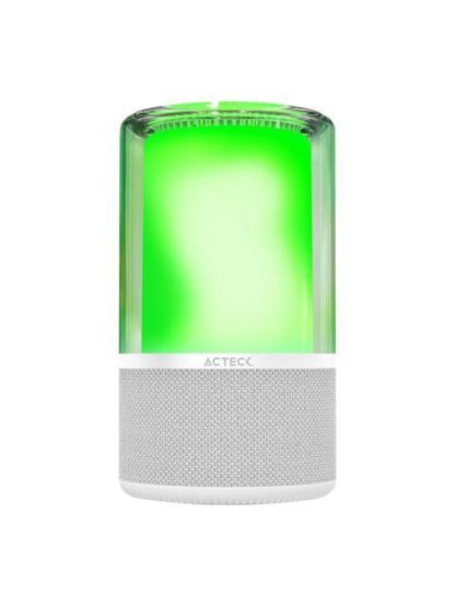 ACTECK BOCINA PORTATIL GLEE PURE AP70 BLUETOOTH INALAMBRICO 40W RMS USB-C BLANCO - Image 5