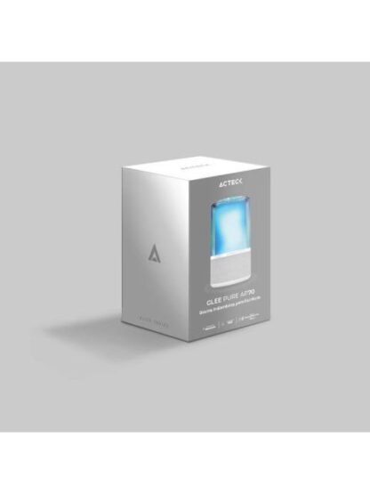 ACTECK BOCINA PORTATIL GLEE PURE AP70 BLUETOOTH INALAMBRICO 40W RMS USB-C BLANCO - Image 8