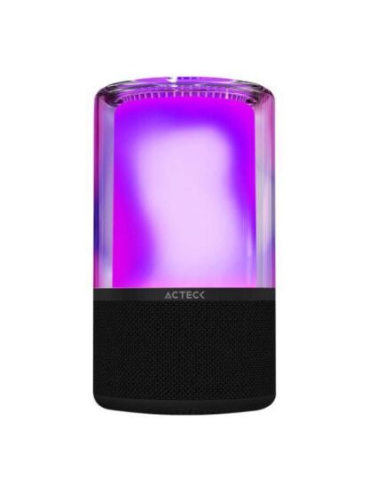 ACTECK BOCINA PORTATIL GLEE PURE AP70 BLUETOOTH INALAMBRICO 40W RMS USB-C NEGRO - Image 2