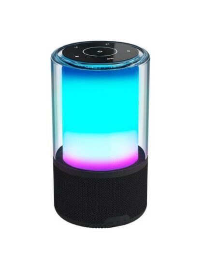 ACTECK BOCINA PORTATIL GLEE PURE AP70 BLUETOOTH INALAMBRICO 40W RMS USB-C NEGRO - Image 3