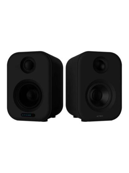 ACTECK BOCINAS DYNAMIC EXACT BS650 ALAMBRICO-INALAMBRICO BLUETOOTH 2.0 CANALES 50W RMS USB NEGRO - Image 3