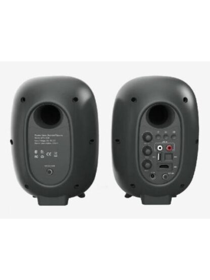 ACTECK BOCINAS DYNAMIC EXACT BS685 ALAMBRICO-INALAMBRICO BLUETOOTH 2.0 CANALES 80W RMS USB NEGRO - Image 2