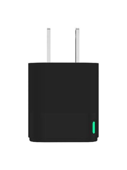 ACTECK CARGADOR DE PARED ENERGON PRIME 20W 1X USB-A-1X USB-C NEGRO - Image 3
