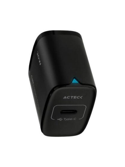 ACTECK CARGADOR DE PARED ENERGON PRIME CP415 20W 12V 1 X USB-C - Image 2