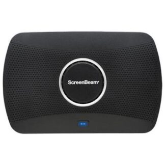 ACTIONTEC BOCINA RECEPTOR AV SCREENBEAM 1100 PLUS WIFI NEGRO