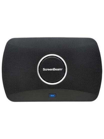 ACTIONTEC BOCINA RECEPTOR AV SCREENBEAM 1100 PLUS WIFI NEGRO