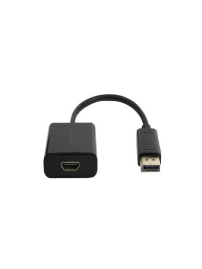 ACTECK ADAPTADOR DISPLAYPORT MACHO - HDMI HEMBRA NEGRO - Image 3