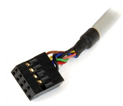 STARTECH  ADAPTADOR BAHIA FRONTAL 3.5 LECTOR DE MEMORIA FLASH 22 EN 1 USB 2.0 - Image 3