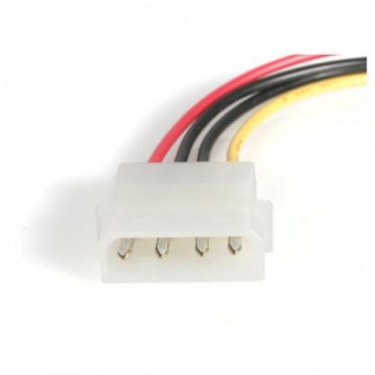 STARTECH  CABLE SAS 29-PIN - SATA CON ALIMENTACION LP4 ROJO - Image 5