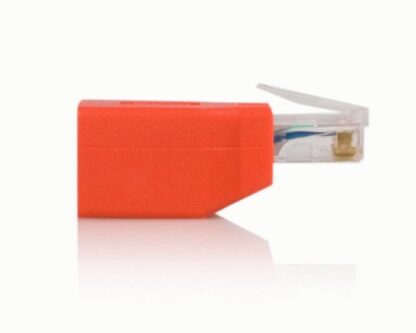 STARTECH  JACK CATEGORIA 6 - CROSSOVER ETHERNET ROJO - Image 2