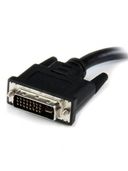 STARTECH  ADAPTADOR DVI MACHO - VGA HEMBRA 20CM NEGRO - Image 2