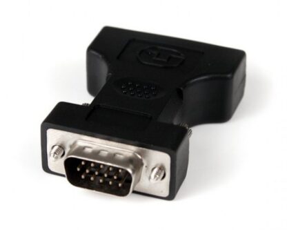 STARTECH  ADAPTADOR DVI HEMBRA - VGA MACHO NEGRO - Image 2