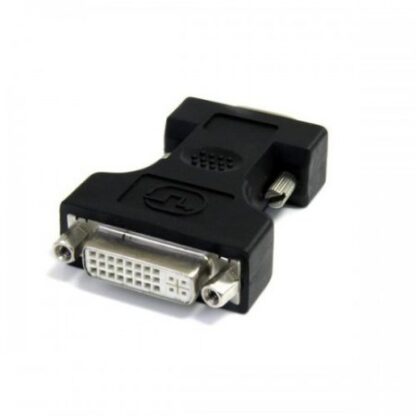 STARTECH  ADAPTADOR DVI HEMBRA - VGA MACHO NEGRO - Image 3