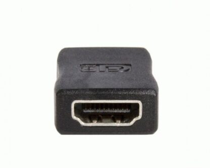 STARTECH  ADAPTADOR DISPLAYPORT 1.2 MACHO - HDMI HEMBRA 1080P NEGRO CERTIFICADO VESA - Image 2