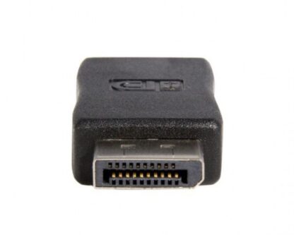 STARTECH  ADAPTADOR DISPLAYPORT 1.2 MACHO - HDMI HEMBRA 1080P NEGRO CERTIFICADO VESA - Image 3
