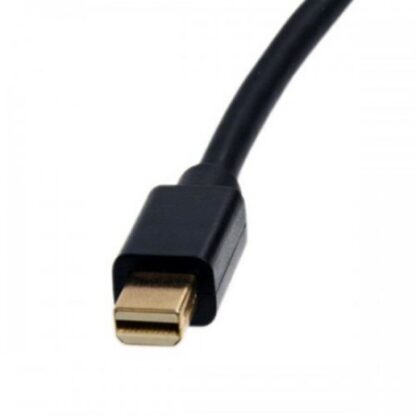 STARTECH  ADAPTADOR MINI DISPLAYPORT MACHO - DVI-D HEMBRA 1080P NEGRO - Image 6