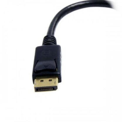 STARTECH  CABLE DISPLAYPORT 1.2 MACHO - DVI HEMBRA 15CM 1080P NEGRO - Image 6