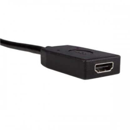 STARTECH  ADAPTADOR DISPLAYPORT 1.2 MACHO - HDMI HEMBRA 1080P 24CM - Image 3