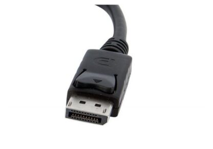 STARTECH  CABLE DISPLAYPORT 1.2 MACHO - VGA HEMBRA 1080P 36CM - Image 3
