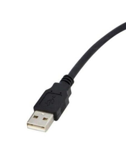 STARTECH  CABLE USB - PUERTO SERIE SERIAL RS422 Y 485 DB9 1.8 METROS NEGRO - Image 8