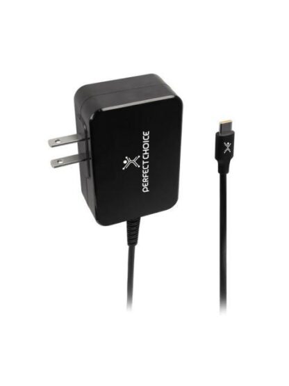 ADAPTADOR DE CORRIENTE 65W TIPO C PERFECT CHOICE PC240419 - Image 2