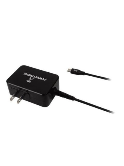 ADAPTADOR DE CORRIENTE 65W TIPO C PERFECT CHOICE PC240419 - Image 3