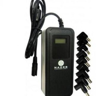 ADAPTADOR DE CORRIENTE NACEB NA-013 - PARA PORTATIL - 9 PUNTAS
