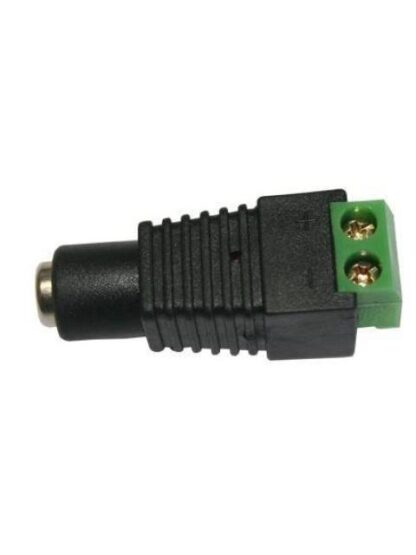 ADAPTADOR DE ENERGIA PARA CAMARAS DC HEMBRA