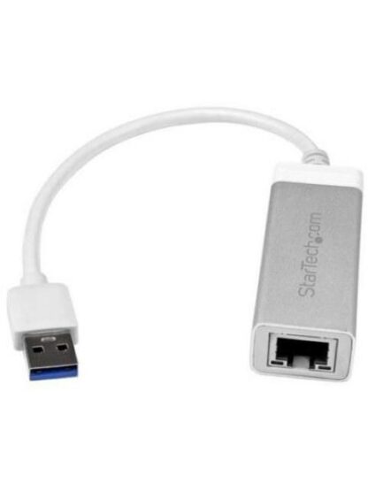 STARTECH ADAPTADOR DE RED EXTERNO USB 3.0 USB3.1 PAR TRENZ.USB31000SA - Image 2