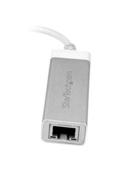 STARTECH ADAPTADOR DE RED EXTERNO USB 3.0 USB3.1 PAR TRENZ.USB31000SA - Image 3