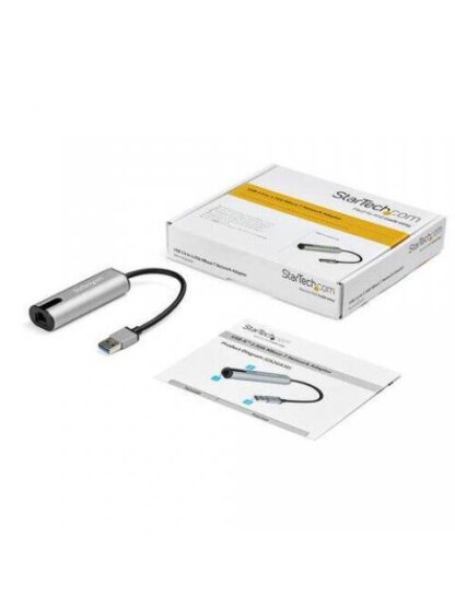 STARTECH  ADAPTADOR DE RED USB US2GA30 ALAMBRICO 5000MBIT-S - Image 5