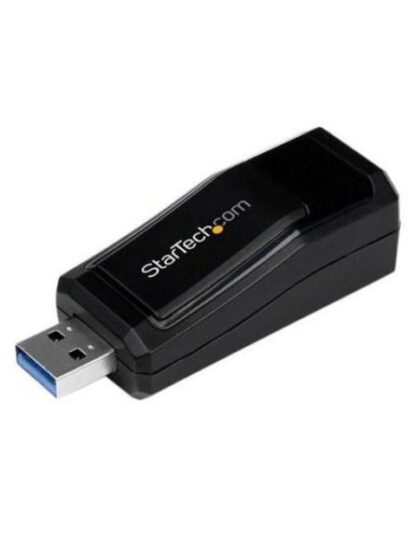 STARTECH  ADAPTADOR TARJETA DE RED EXTERNA NIC USB 3.0 - GIGABIT ETHERNET 1GBPS RJ-45 - Image 6