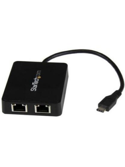 STARTECH  ADAPTADOR DE RED USB 3.0 ALAMBRICO 5000 MBIT-S - Image 2