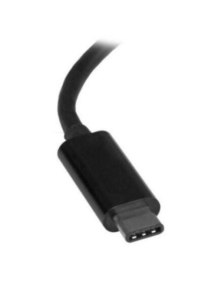 STARTECH  ADAPTADOR DE RED GIGABIT ETHERNET USB-C 5000 MBIT-S NEGRO - Image 2