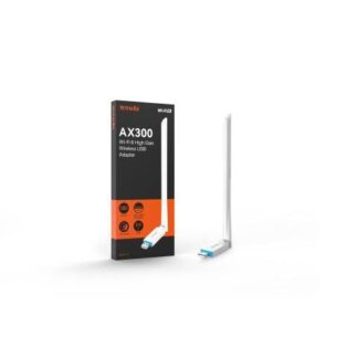 ADAPTADOR DE RED USB INALAMBRICO U2
