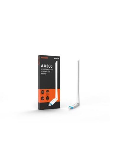 ADAPTADOR DE RED USB INALAMBRICO U2