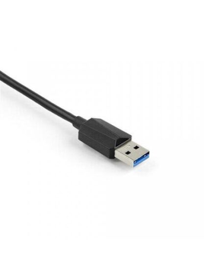 STARTECH  ADAPTADOR USB A MACHO - HDMI-VGA HEMBRA NEGRO - Image 4